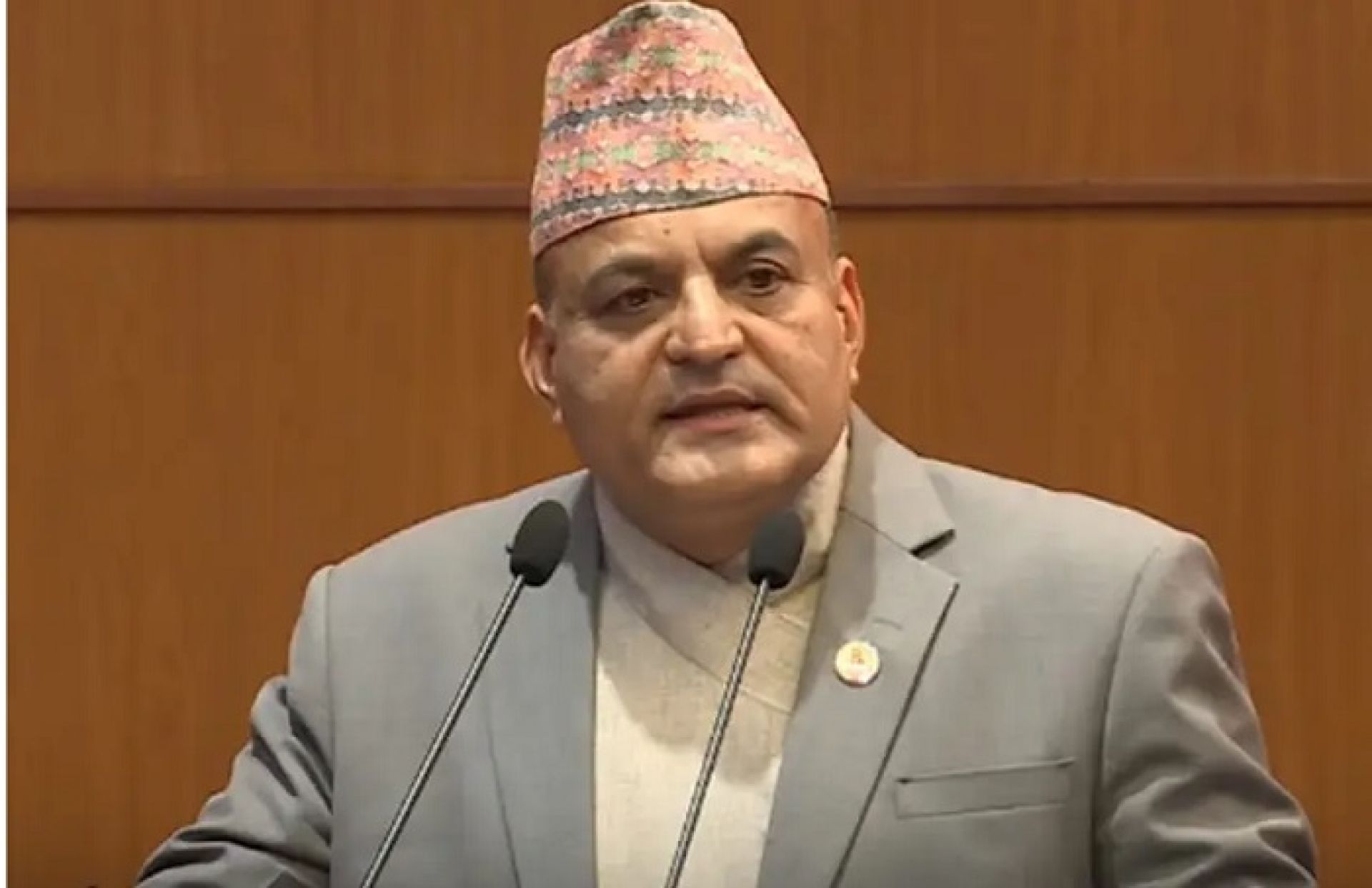 बीमा गराउँदा दिएको आश्वासन जसरी दाबी भुक्तानीलाई पनि सहज गराउनुपर्छः मुख्यमन्त्री पाण्डे